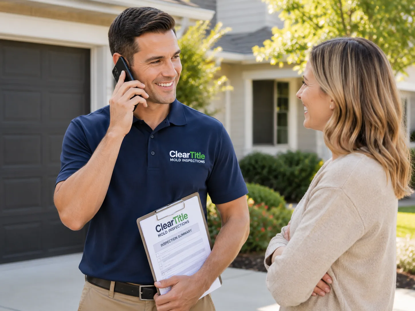 Mold Inspection For Home Sale Longport, NJ FAQs